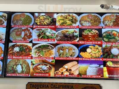 Taqueria California