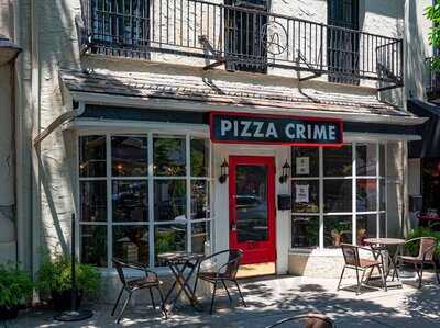 Pizza Crime, Haddonfield