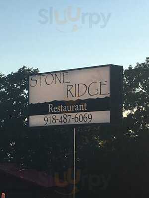 Stone Ridge Restaurant, Gore