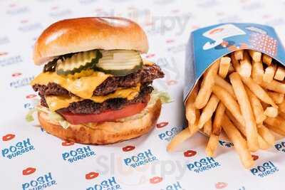 Posh Burger, Las Vegas