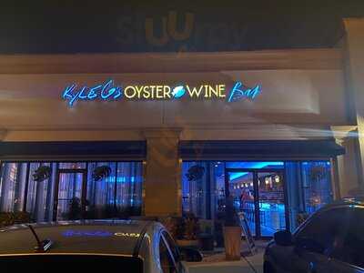 Kyle G's Oyster And Wine Bar