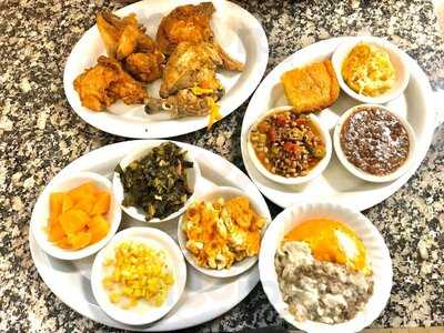 Pinckney's Home Cooking, North Augusta