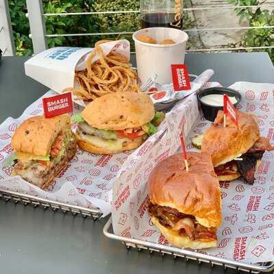 Smashburger, Manhattan Beach