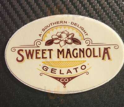 Sweet Magnolia Gelato