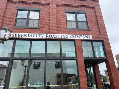 Serendipity Roasting Company, Eldon