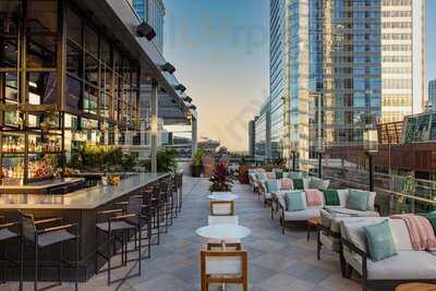 Aura Rooftop, Charlotte