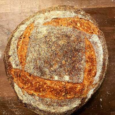 Kulina Lani Organic Sourdough Bread