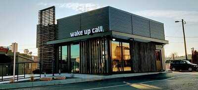 Wake Up Call - 4th St. CDA, Coeur d'Alene