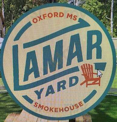 Lamar Yard, Oxford