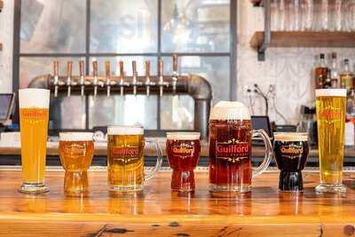 Guilford Hall Brewery