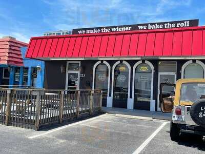 The Hot Dog Works, North Myrtle Beach