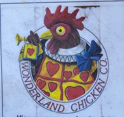 Wonderland Chicken Co, Sisters