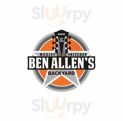 Ben Allens Backyard Music Kitchen