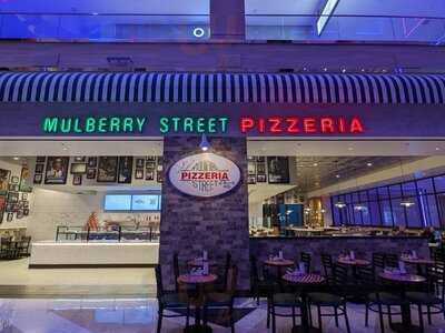 Mulberry Street Pizzeria, Las Vegas