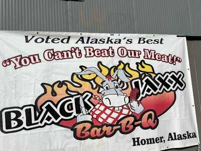 BlackJaxx BBQ - Homer, Alaska, Homer