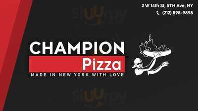 Champion Pizza - 5th Ave