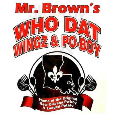 Who Dat Wingz & Poboy