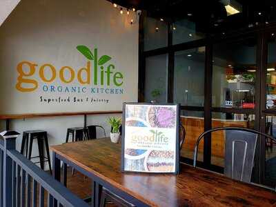 Good Life Organic Kitchen Red Bank