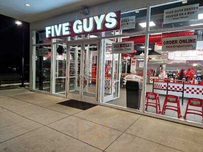 Five Guys, Chicago