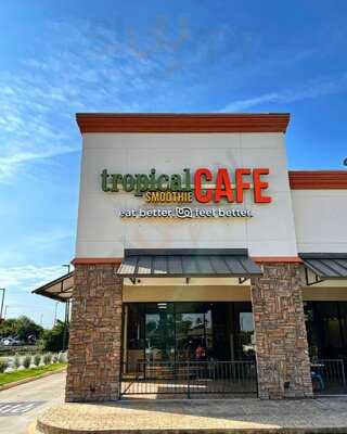 Tropical Smoothie Cafe, McAllen