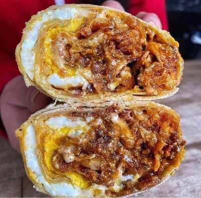 BAD_AS BREAKFAST BURRITOS, West Covina