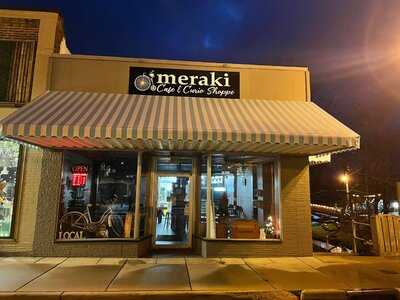 Meraki Cafe & Curio Shoppe, Sparta