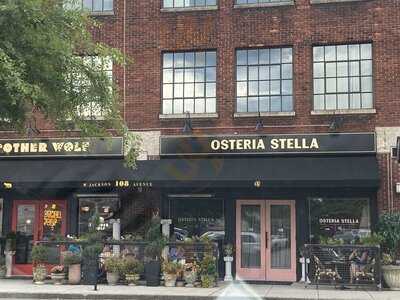 Osteria Stella, Knoxville