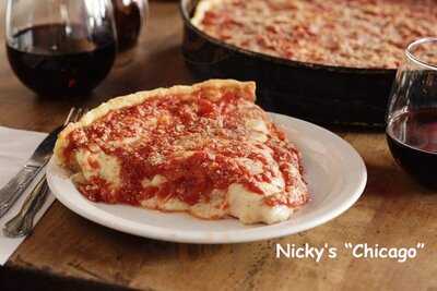 Nicky's Deep Dish Pizza, Lansdale