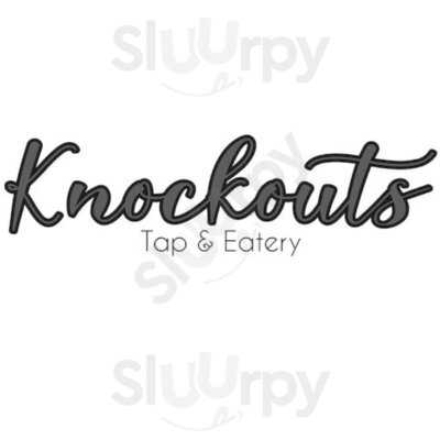 Knockouts Tap menu