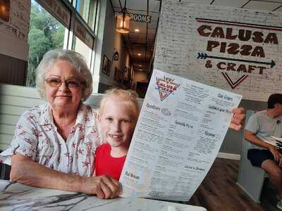 Calusa Pizza & Craft