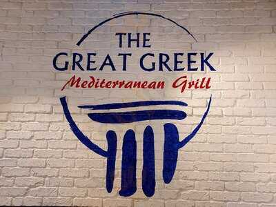 The Great Greek Meditteranean Grill