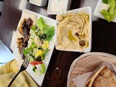 Simply Delicious Greek Mediterranean Cuisine, Greenville