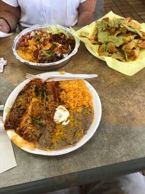 Rolbertos Mexican Food