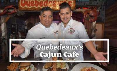 Quebedeaux's Cajun Cafe