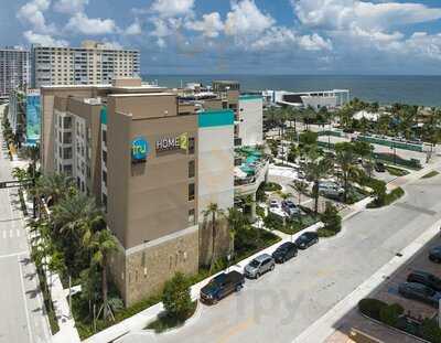 Pier 6 Rooftop Pompano Beach