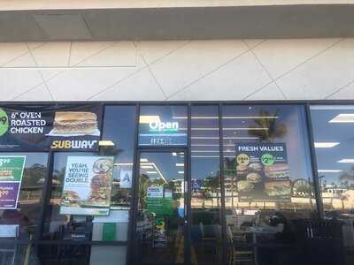 Subway, Escondido