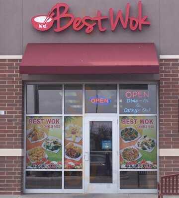 Best Wok Chinese Restaurant