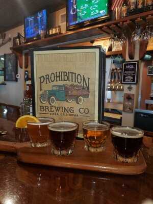 Prohibition Brewing Company, Vista