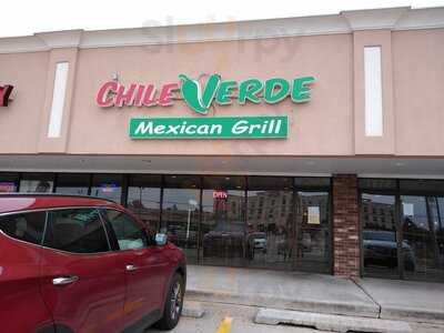 Chile Verde Mexican Grill, Oklahoma City