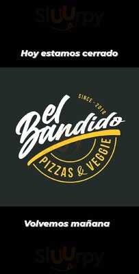 El Bandido Pizzeria & Veggie