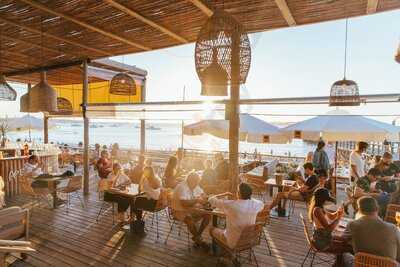 Muelle Tres, Punta Del Este