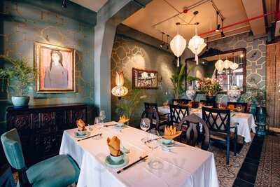 Nam An - Nhà Hàng Việt