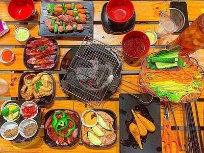 Trung's Bbq - Beer & Hotpot