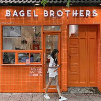 Bagel Brothers - District 2