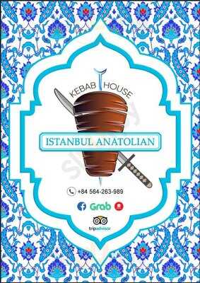 Istanbul Anatolian Kebab House