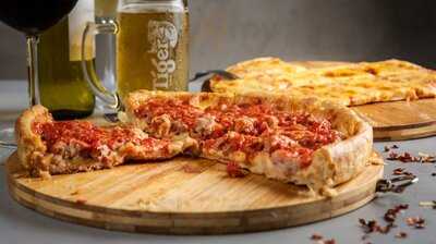 Capone's Chicago Deep Dish & Street Food