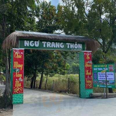 Câu Cá Giải Trí - Ngư Trang Thôn