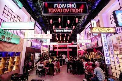 Fuxy PhỐ - Nha Trang