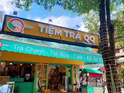 Tiệm Trà QQ