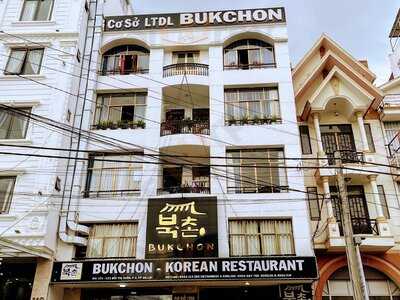 Bukchon Korean Restaurant Đà Lạt